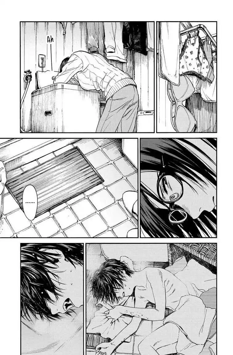 A Boy's Scar - Capítulo 5 - Página 14 - LectorTMOo