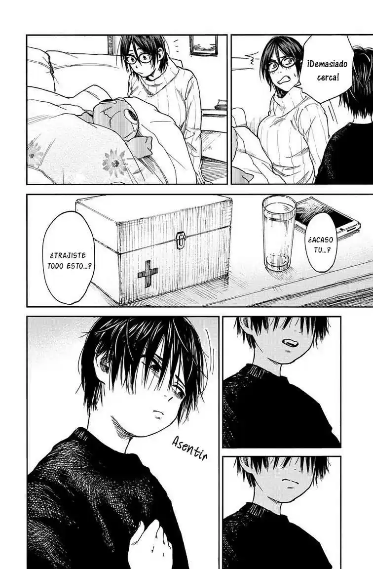 A Boy's Scar - Capítulo 6 - Página 7 - LectorTMOo