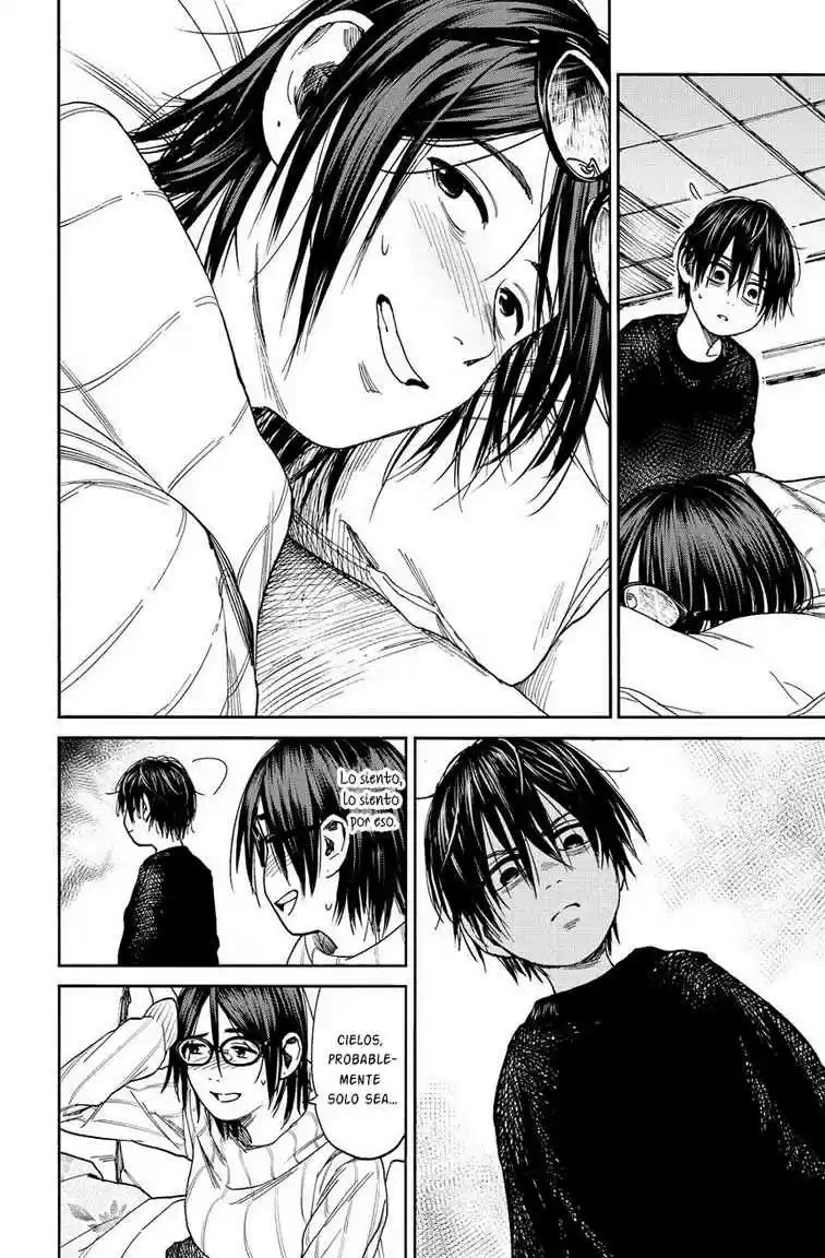 A Boy's Scar - Capítulo 6 - Página 15 - LectorTMOo