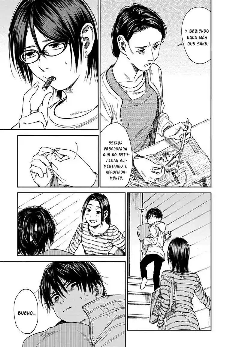 A Boy's Scar - Capítulo 7 - Página 10 - LectorTMOo