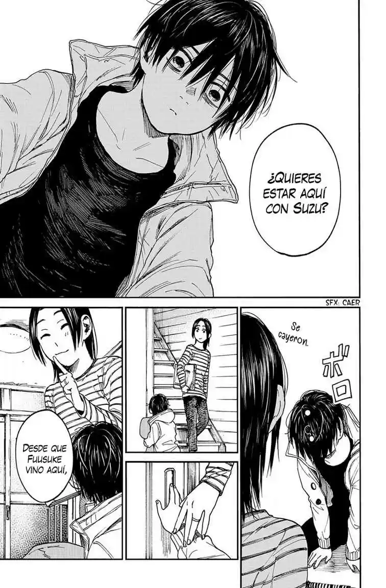A Boy's Scar - Capítulo 7 - Página 18 - LectorTMOo