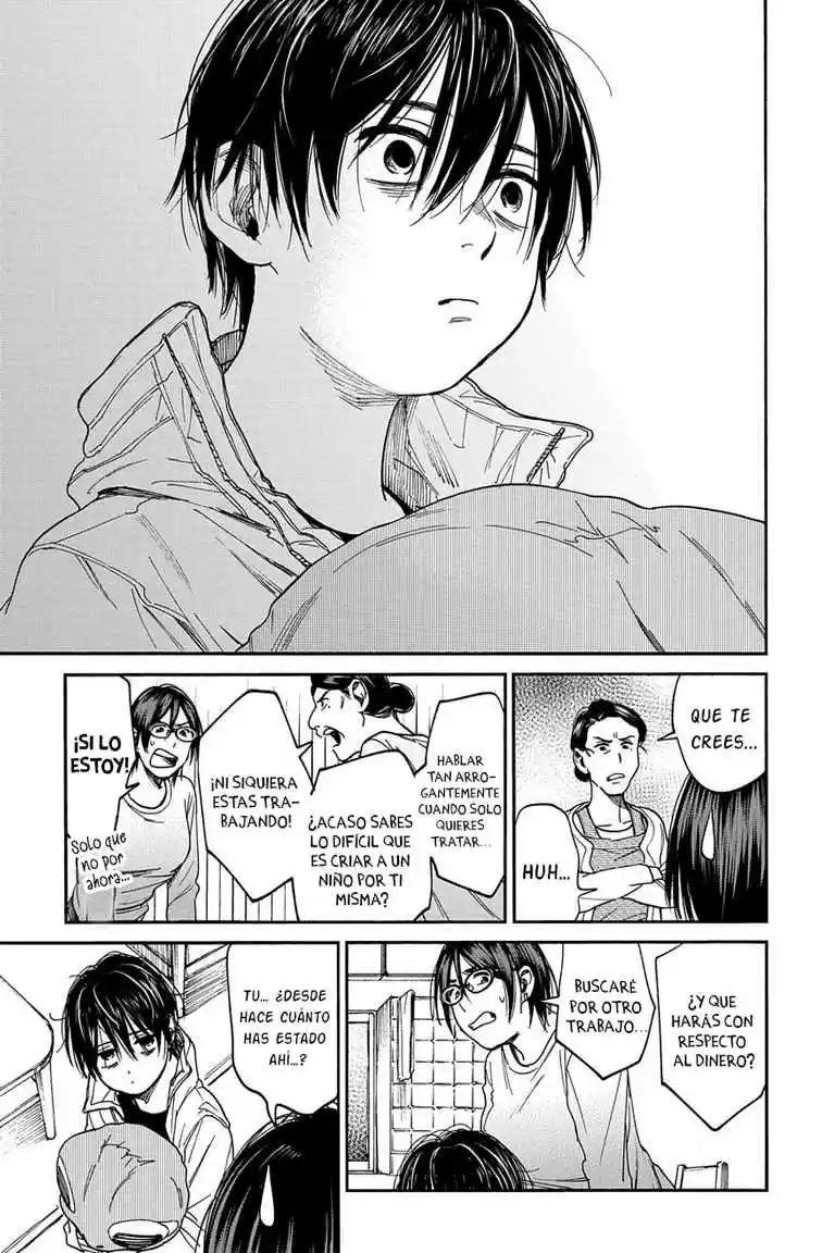 A Boy's Scar - Capítulo 7 - Página 20 - LectorTMOo