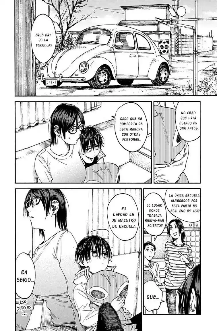 A Boy's Scar - Capítulo 7 - Página 21 - LectorTMOo