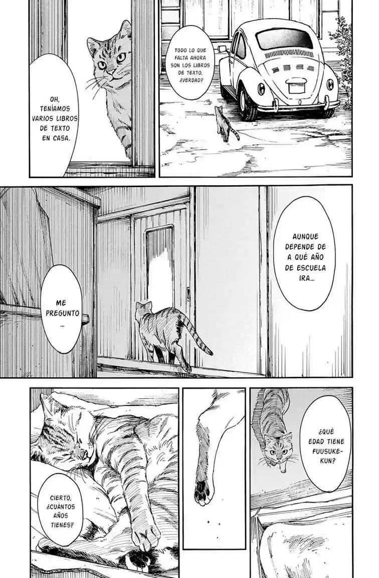A Boy's Scar - Capítulo 8 - Página 2 - LectorTMOo