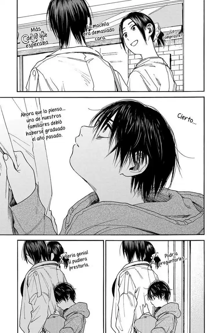 A Boy's Scar - Capítulo 8 - Página 14 - LectorTMOo
