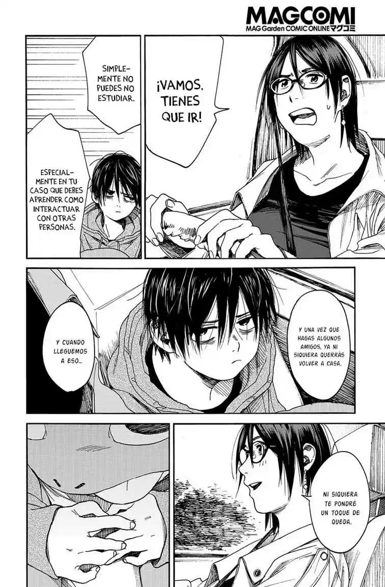 A Boy's Scar - Capítulo 8 - Página 17 - LectorTMOo