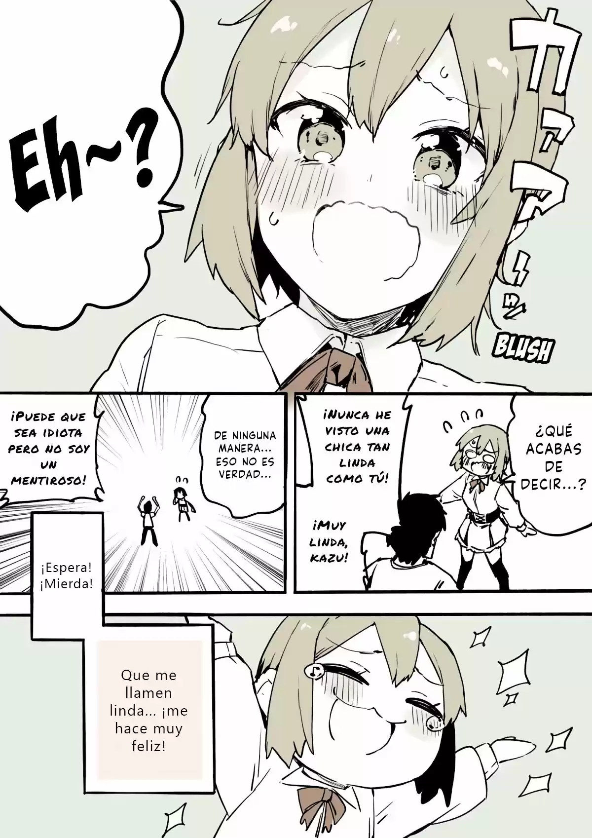A Boy That Can't Stop Crossdressing - Capítulo 1 - Página 8 - LectorTMOo