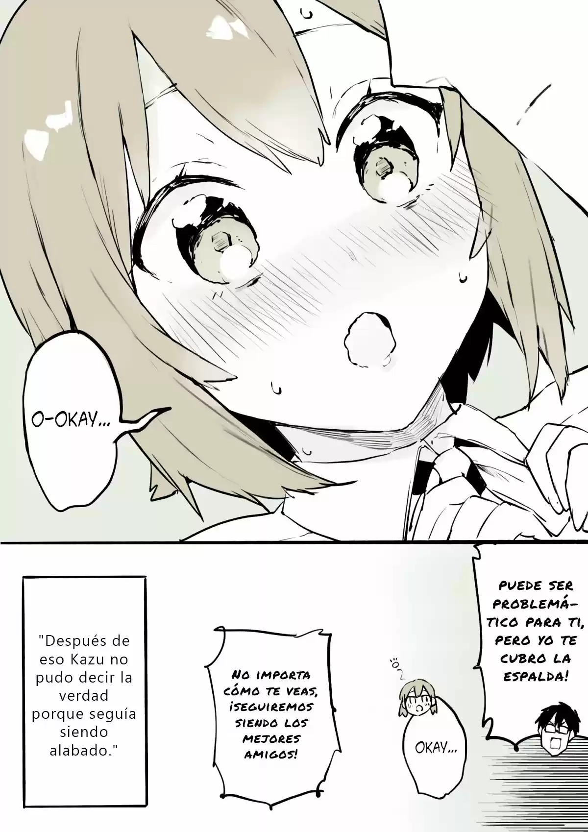A Boy That Can't Stop Crossdressing - Capítulo 1 - Página 10 - LectorTMOo