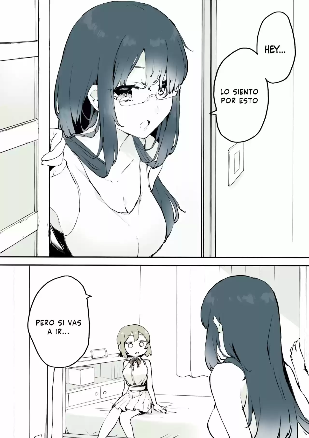 A Boy That Can't Stop Crossdressing - Capítulo 10 - Página 3 - LectorTMOo