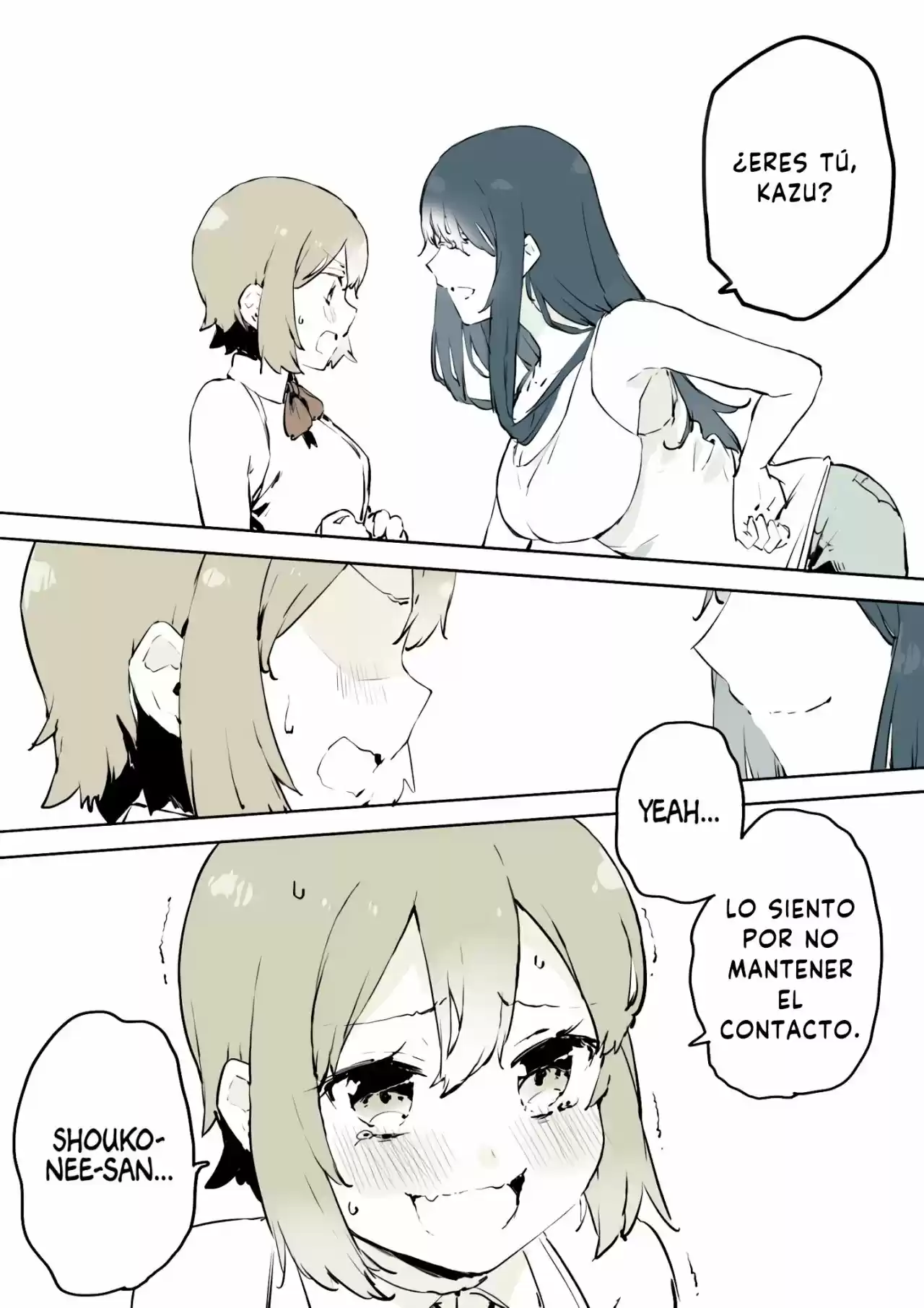 A Boy That Can't Stop Crossdressing - Capítulo 10 - Página 5 - LectorTMOo