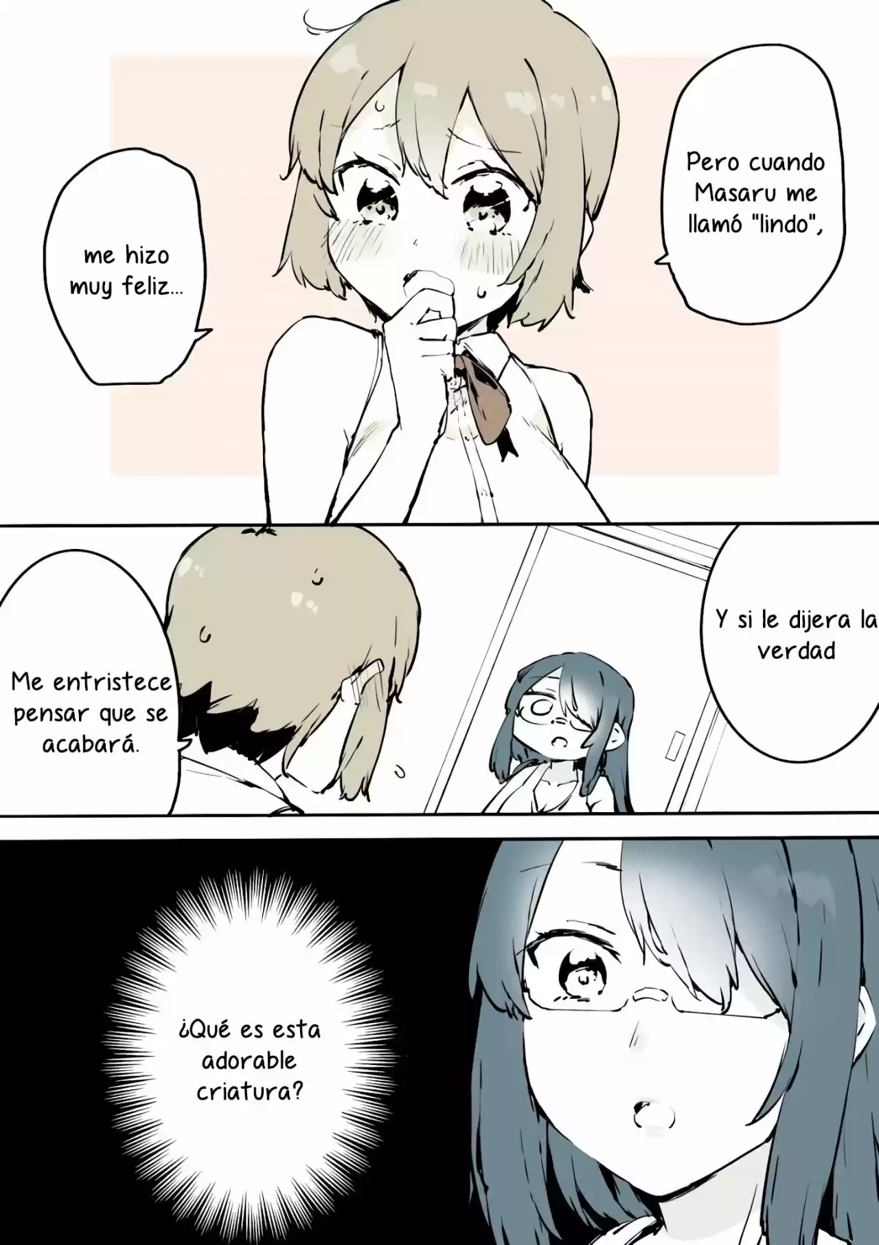 A Boy That Can't Stop Crossdressing - Capítulo 11 - Página 7 - LectorTMOo