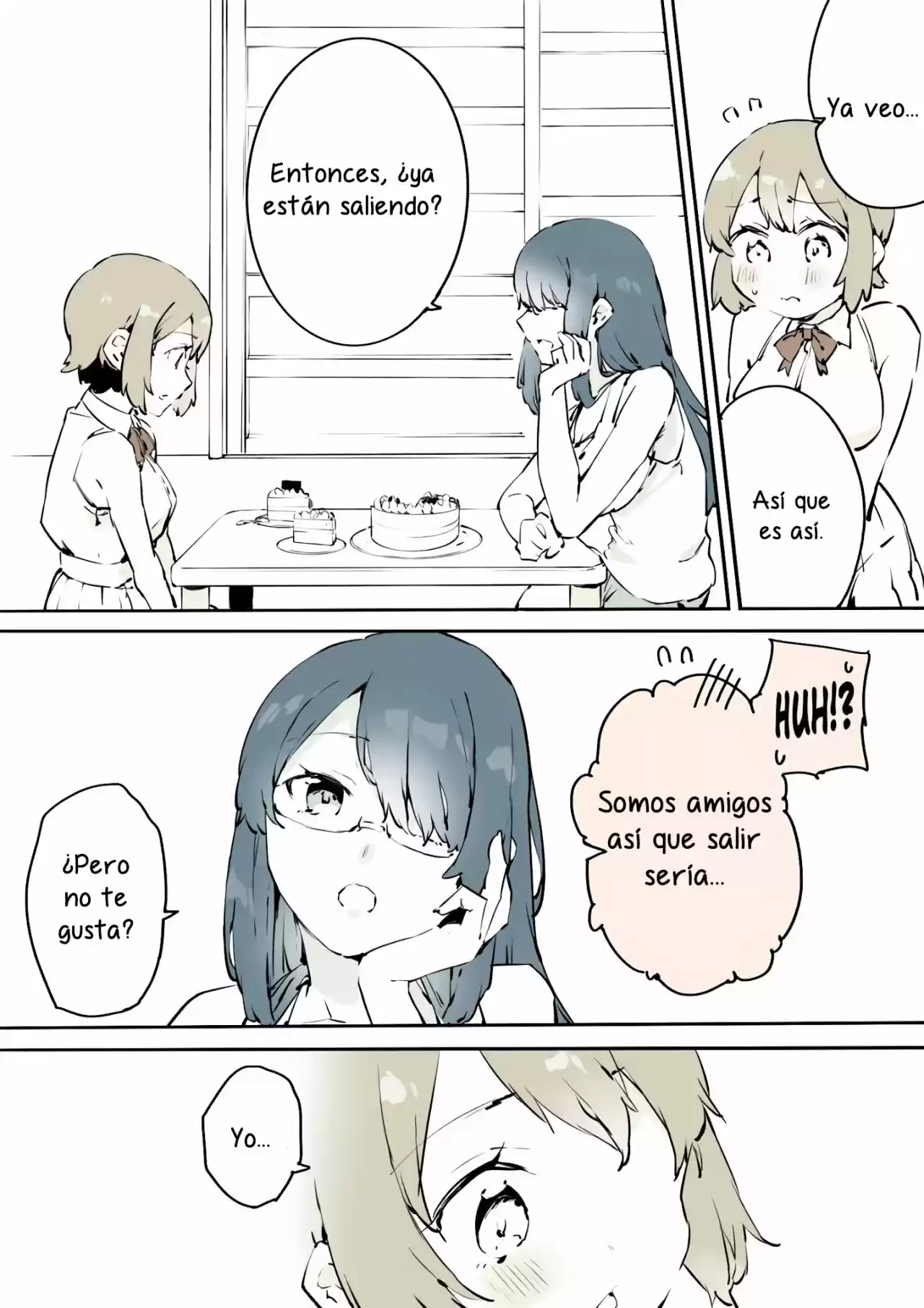 A Boy That Can't Stop Crossdressing - Capítulo 11 - Página 8 - LectorTMOo