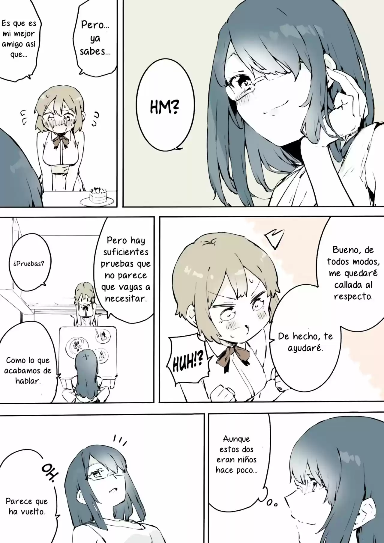 A Boy That Can't Stop Crossdressing - Capítulo 11 - Página 10 - LectorTMOo