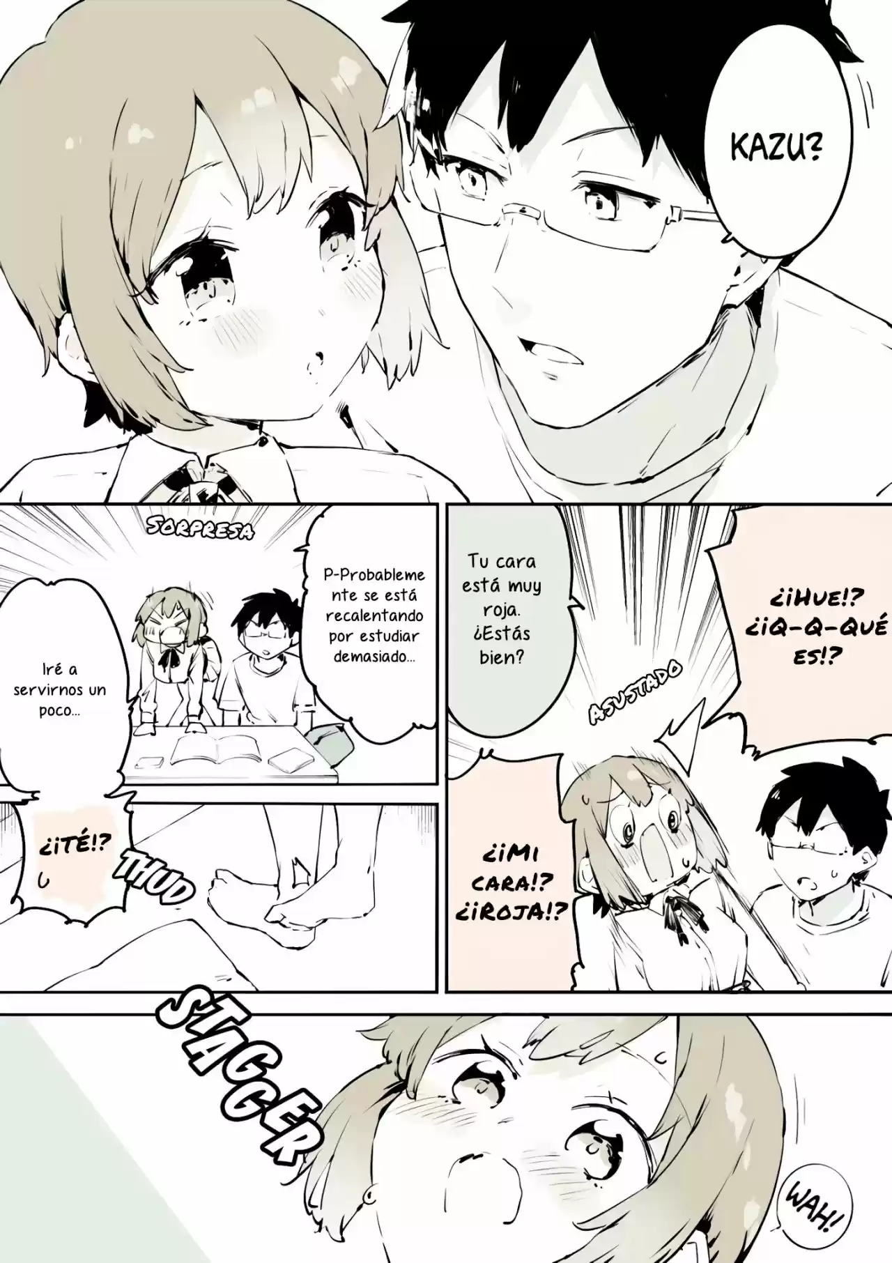 A Boy That Can't Stop Crossdressing - Capítulo 12 - Página 4 - LectorTMOo