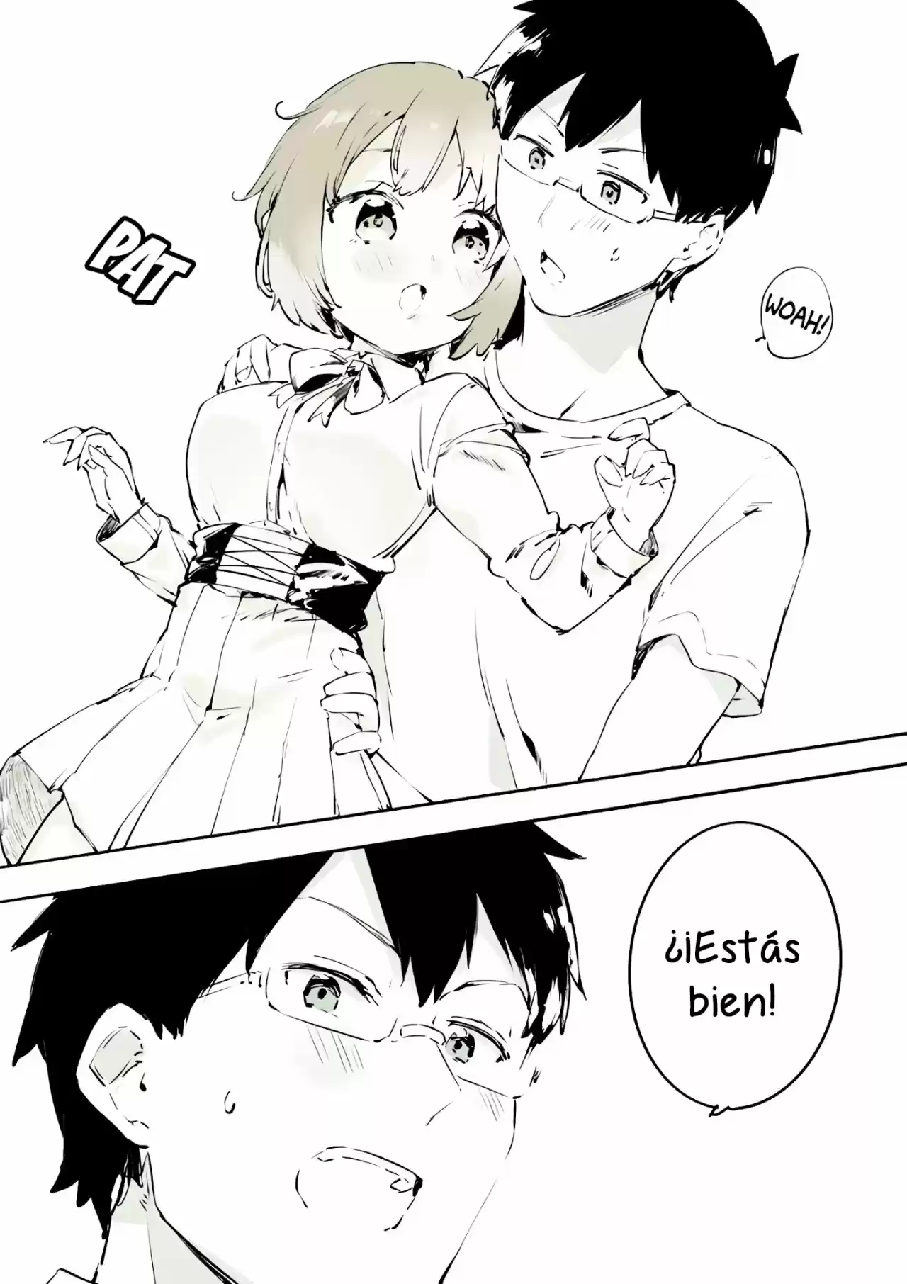 A Boy That Can't Stop Crossdressing - Capítulo 12 - Página 5 - LectorTMOo