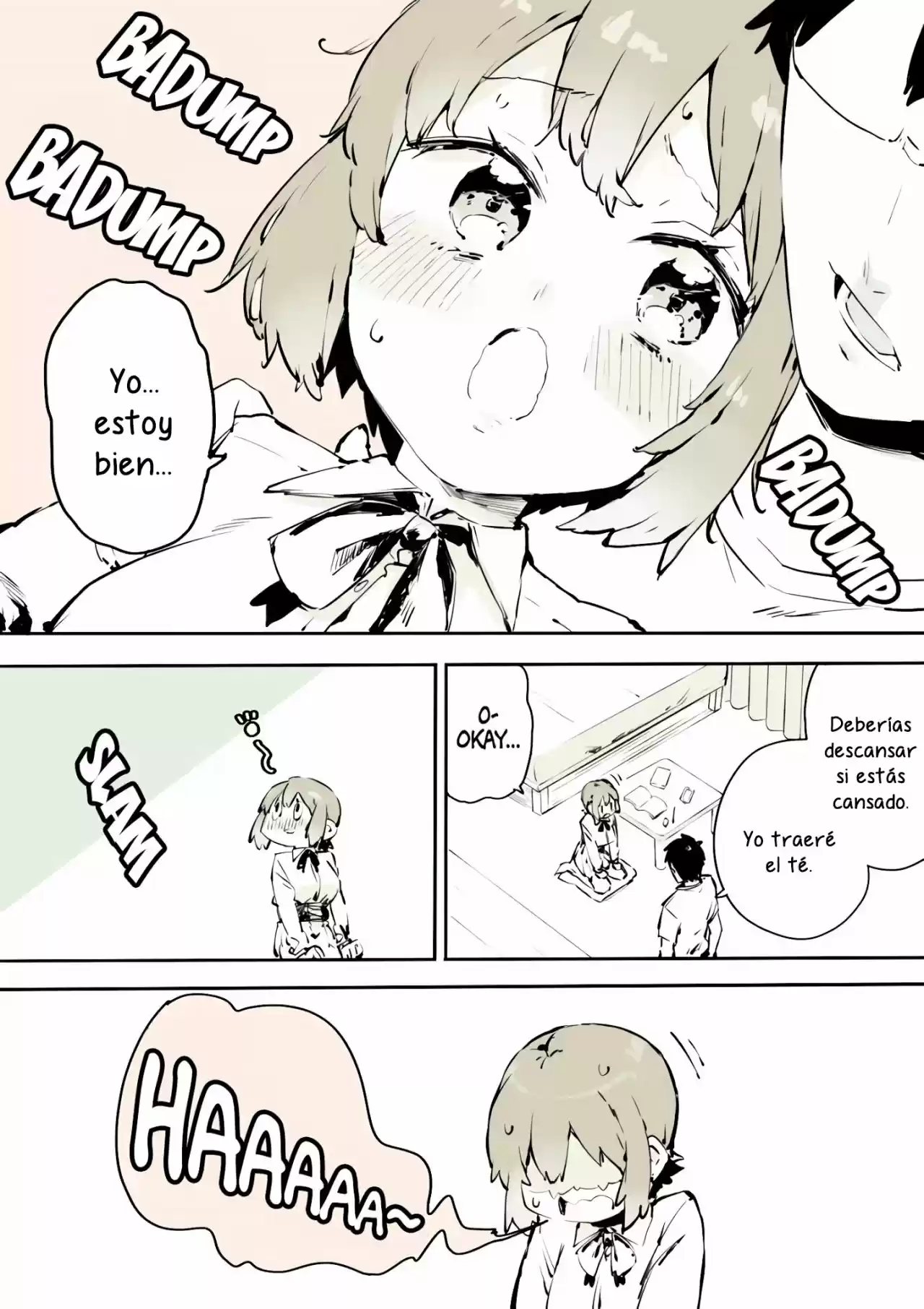 A Boy That Can't Stop Crossdressing - Capítulo 12 - Página 6 - LectorTMOo