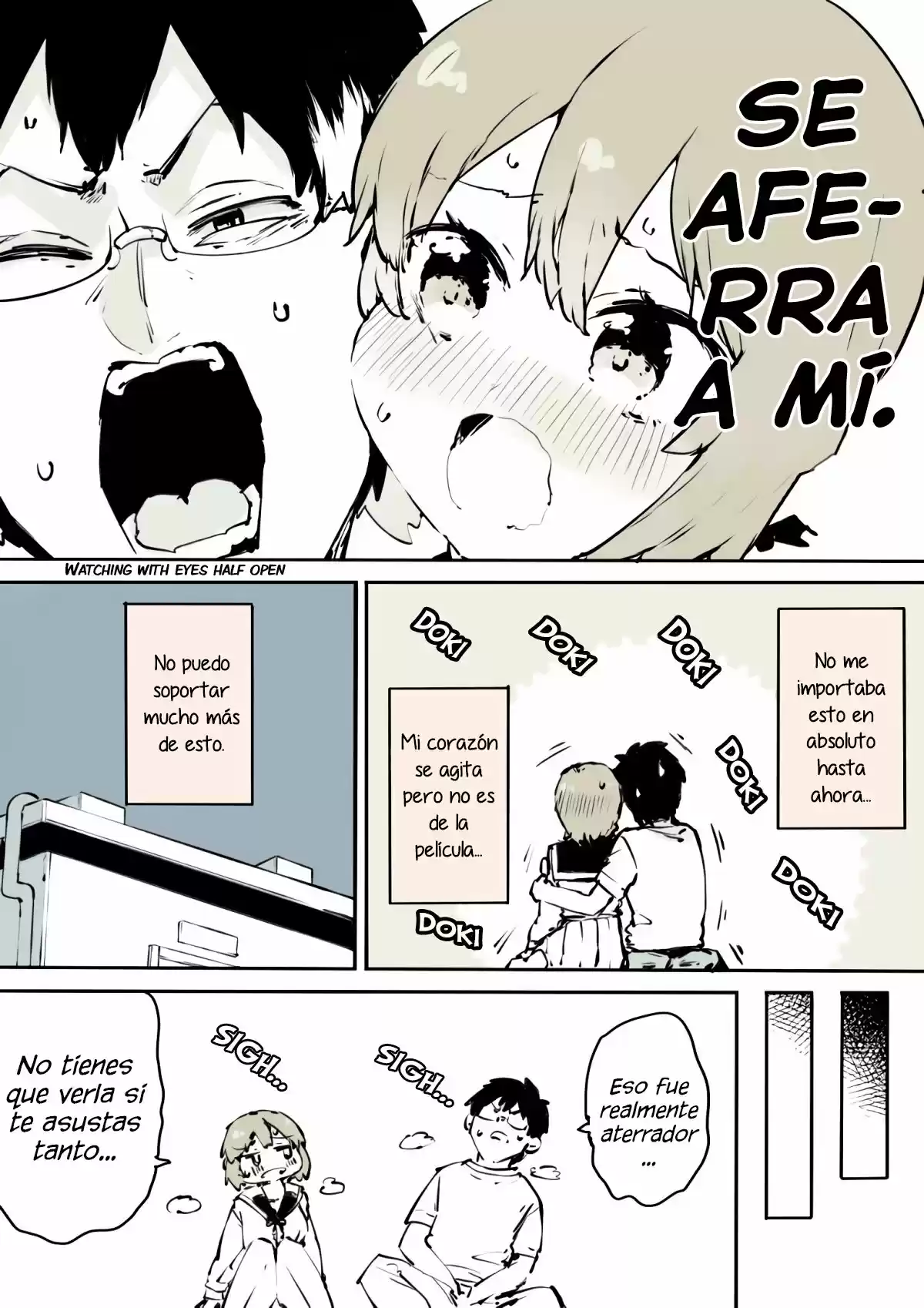 A Boy That Can't Stop Crossdressing - Capítulo 13 - Página 5 - LectorTMOo