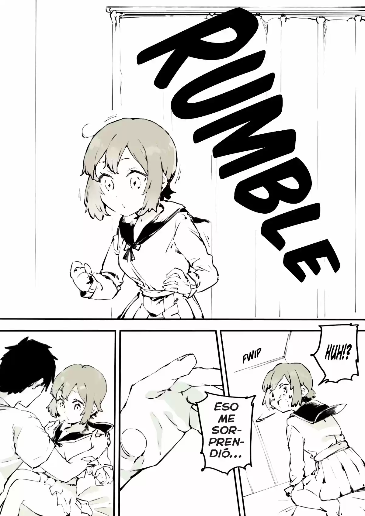 A Boy That Can't Stop Crossdressing - Capítulo 13 - Página 8 - LectorTMOo