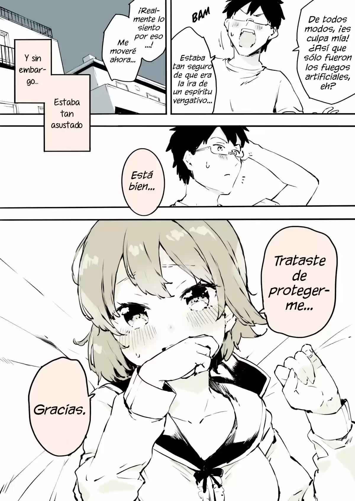 A Boy That Can't Stop Crossdressing - Capítulo 13 - Página 10 - LectorTMOo