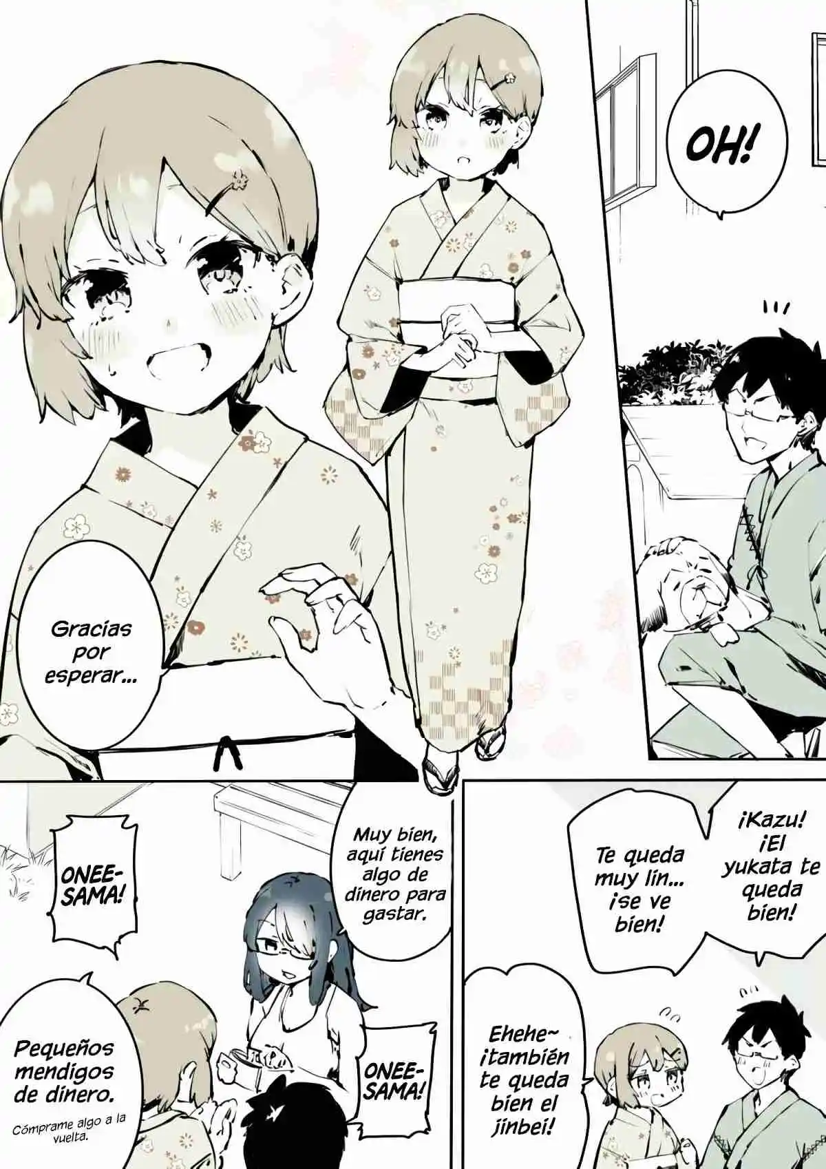 A Boy That Can't Stop Crossdressing - Capítulo 14 - Página 3 - LectorTMOo