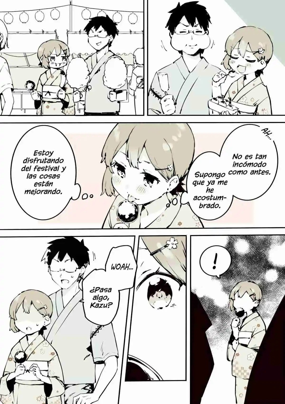 A Boy That Can't Stop Crossdressing - Capítulo 14 - Página 6 - LectorTMOo