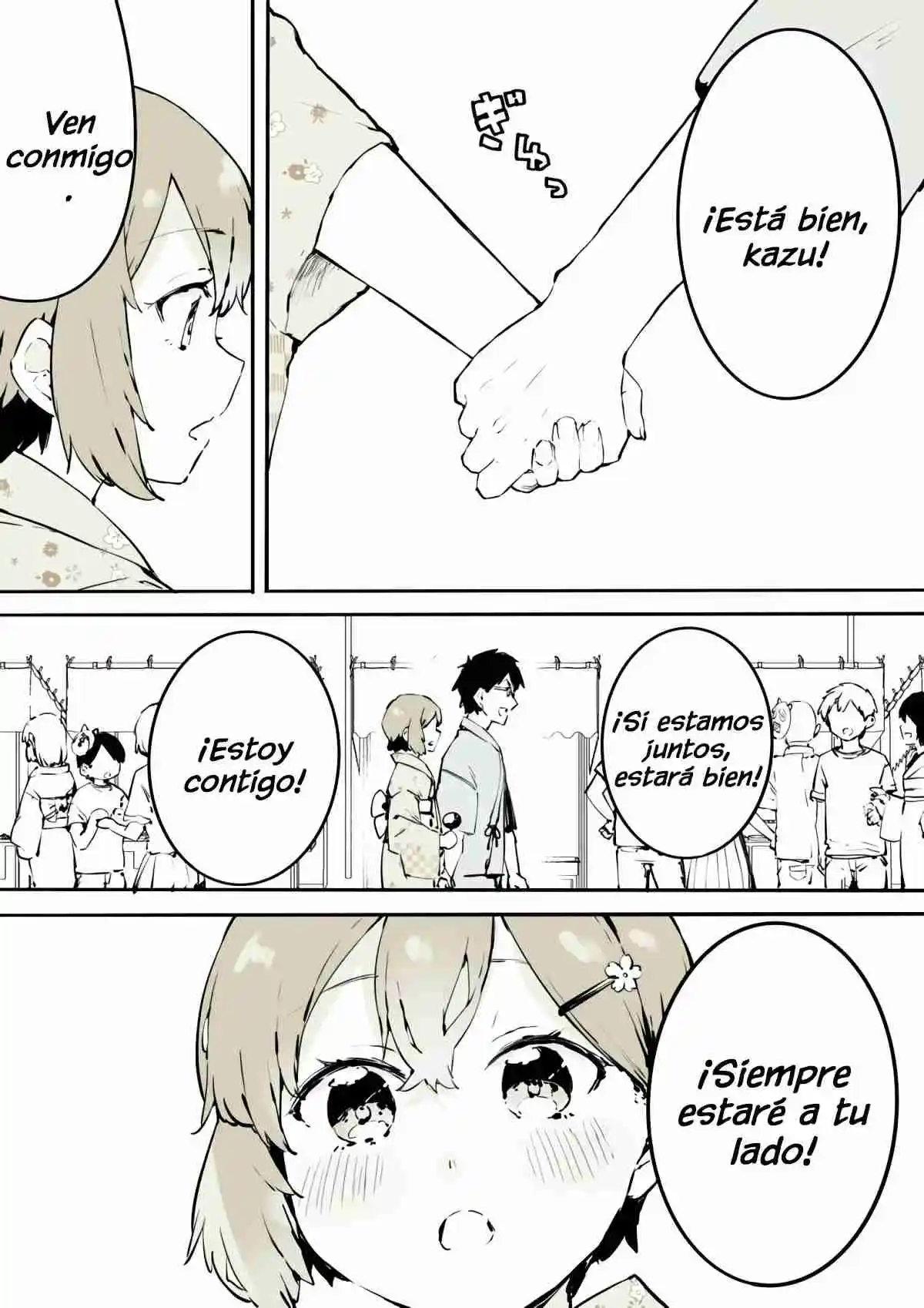 A Boy That Can't Stop Crossdressing - Capítulo 14 - Página 8 - LectorTMOo