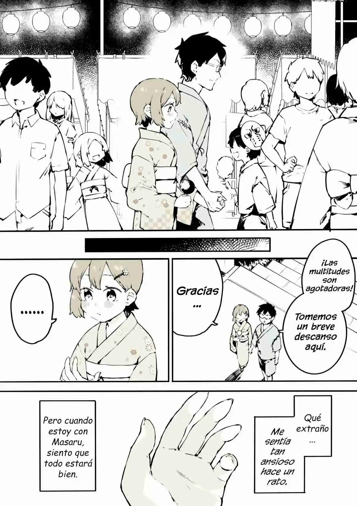 A Boy That Can't Stop Crossdressing - Capítulo 14 - Página 9 - LectorTMOo