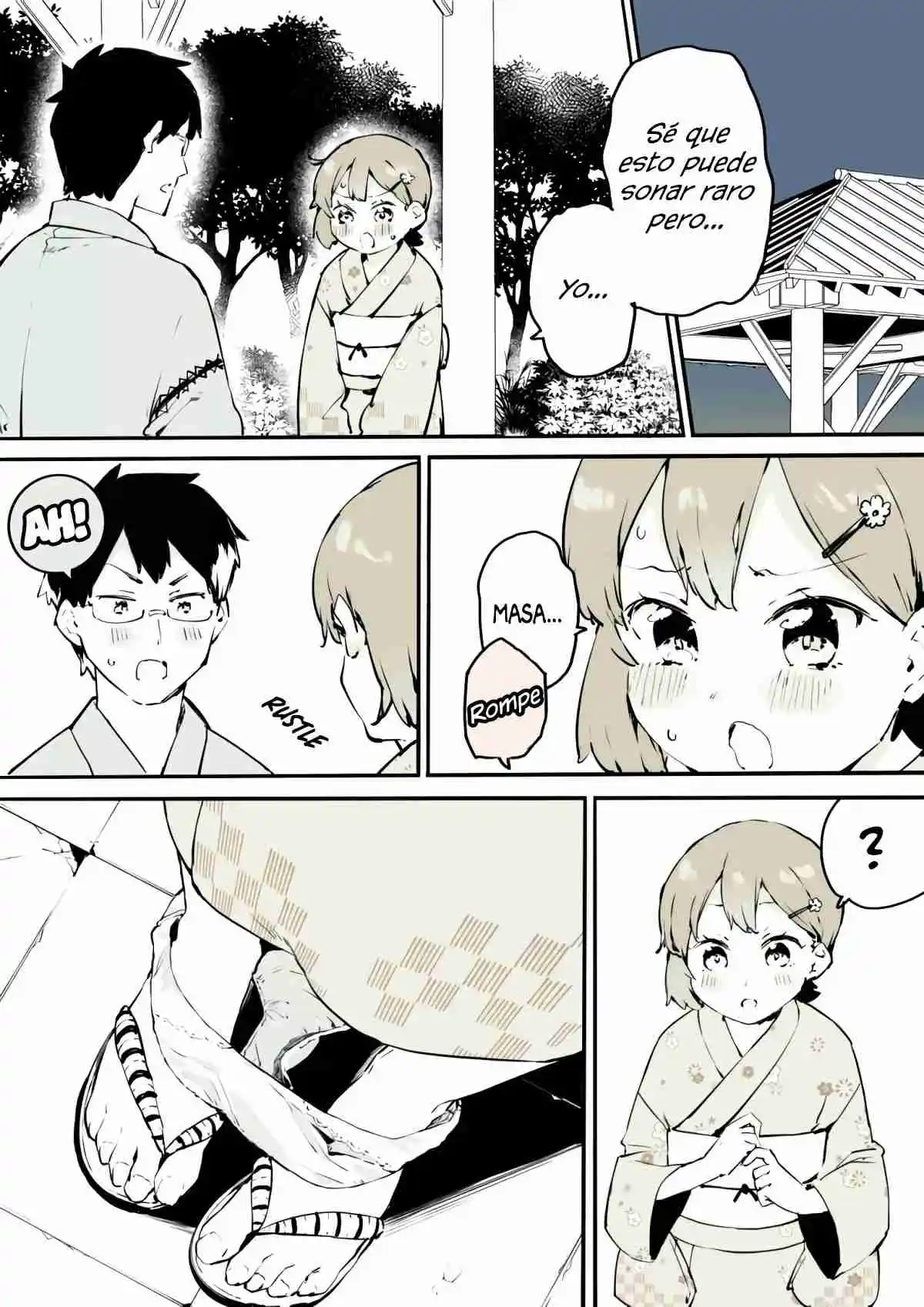 A Boy That Can't Stop Crossdressing - Capítulo 14 - Página 11 - LectorTMOo