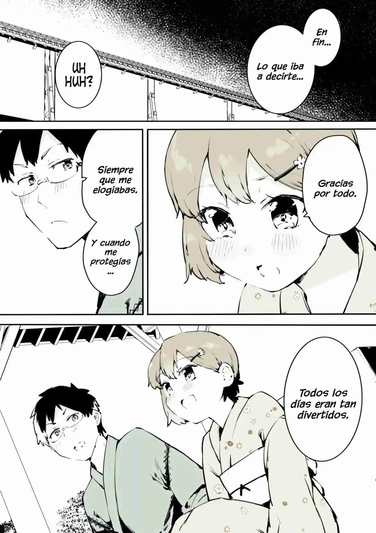 A Boy That Can't Stop Crossdressing - Capítulo 15 - Página 4 - LectorTMOo
