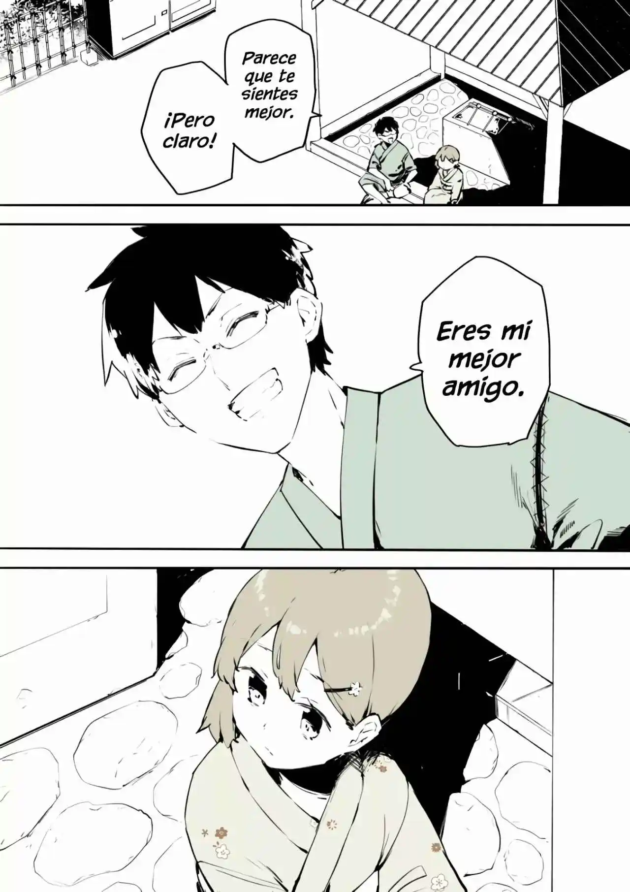 A Boy That Can't Stop Crossdressing - Capítulo 15 - Página 5 - LectorTMOo