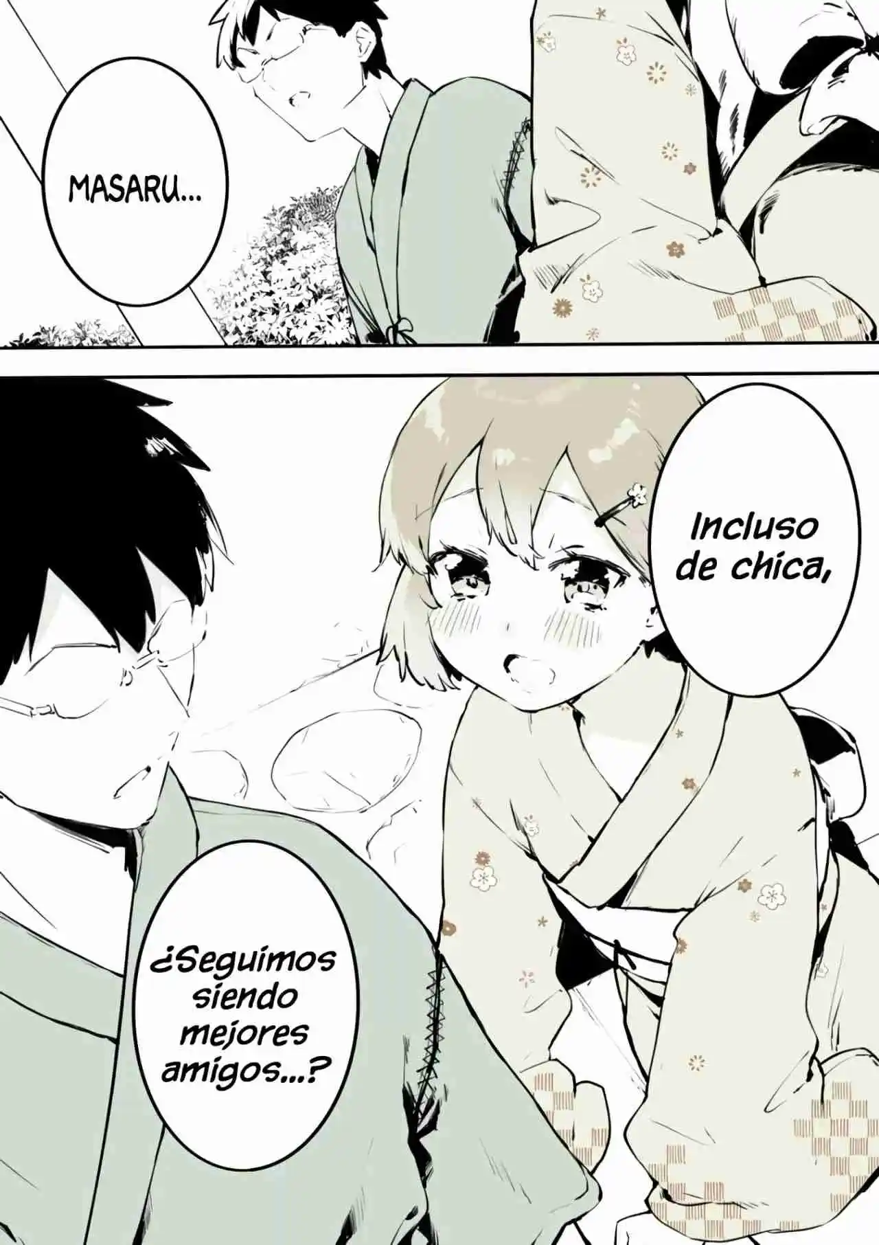 A Boy That Can't Stop Crossdressing - Capítulo 15 - Página 6 - LectorTMOo