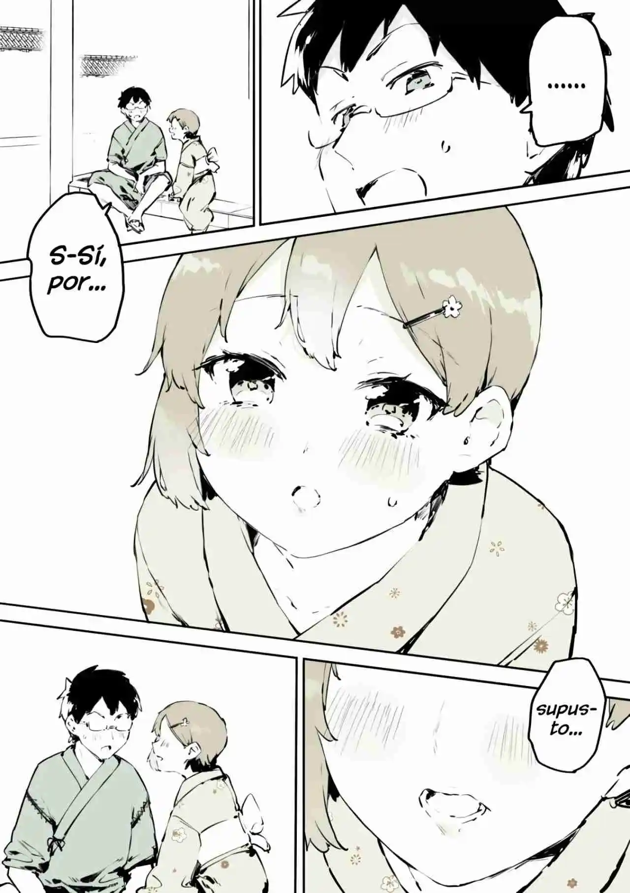 A Boy That Can't Stop Crossdressing - Capítulo 15 - Página 7 - LectorTMOo