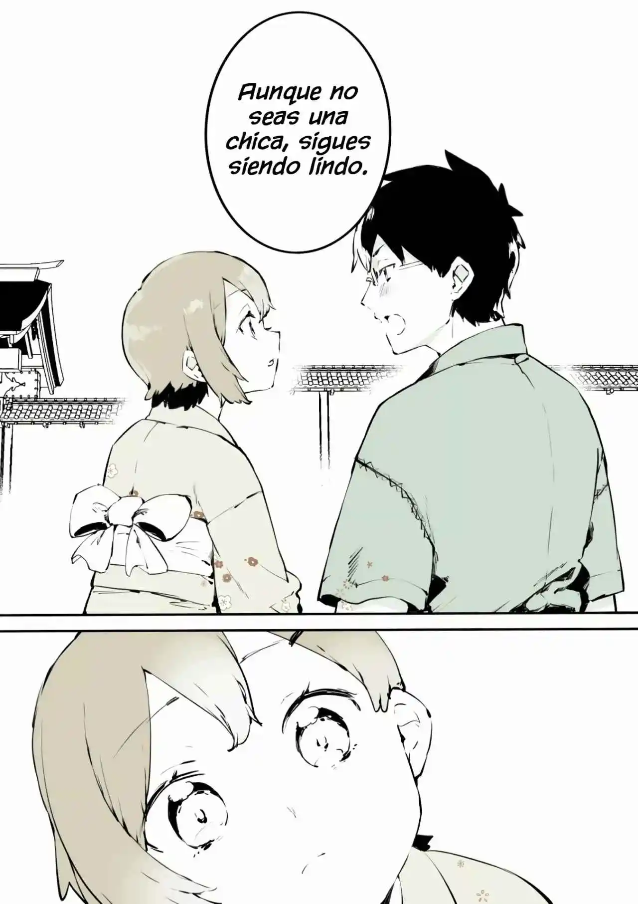 A Boy That Can't Stop Crossdressing - Capítulo 15 - Página 9 - LectorTMOo