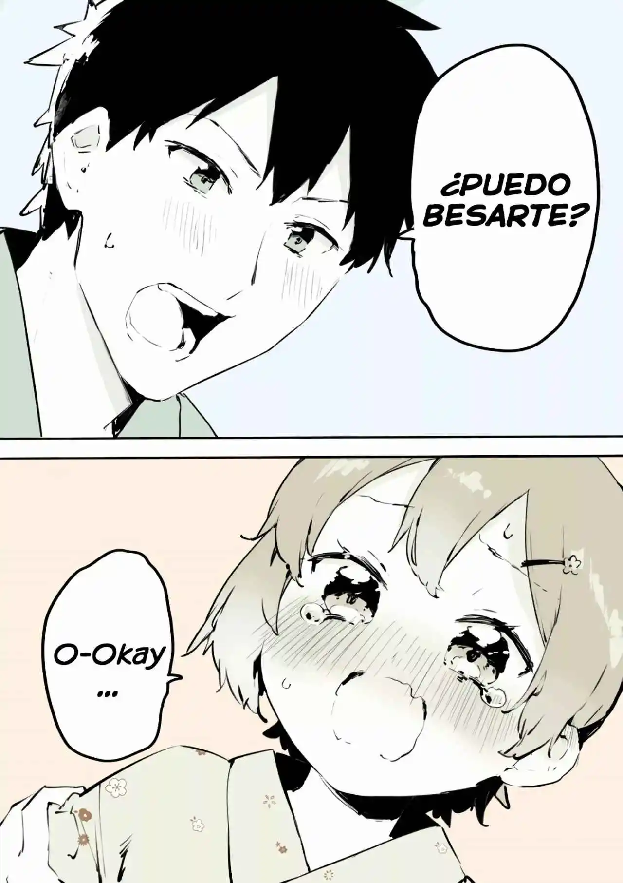 A Boy That Can't Stop Crossdressing - Capítulo 15 - Página 13 - LectorTMOo