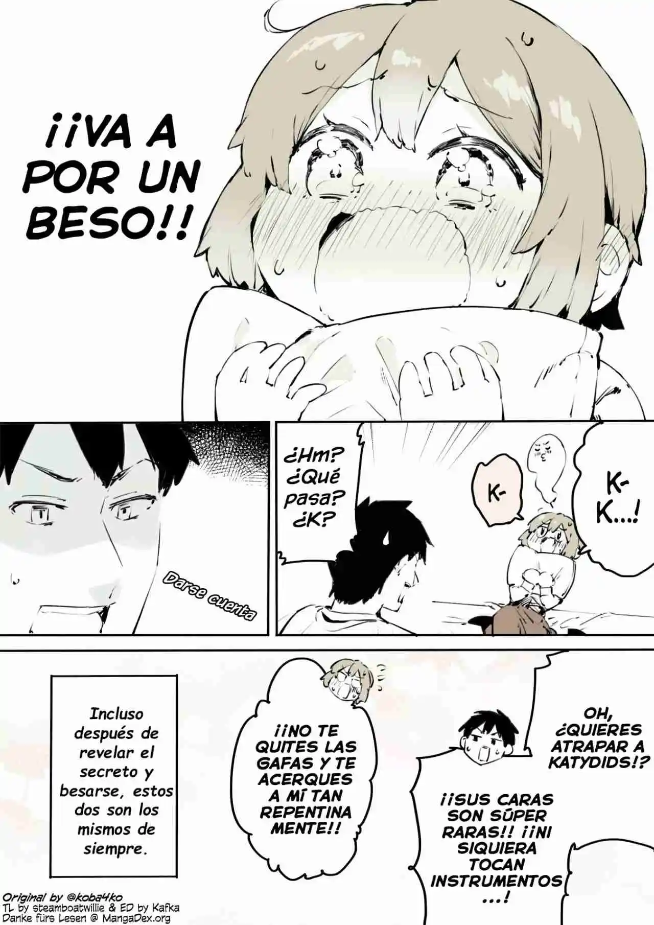 A Boy That Can't Stop Crossdressing - Capítulo 16 - Página 5 - LectorTMOo