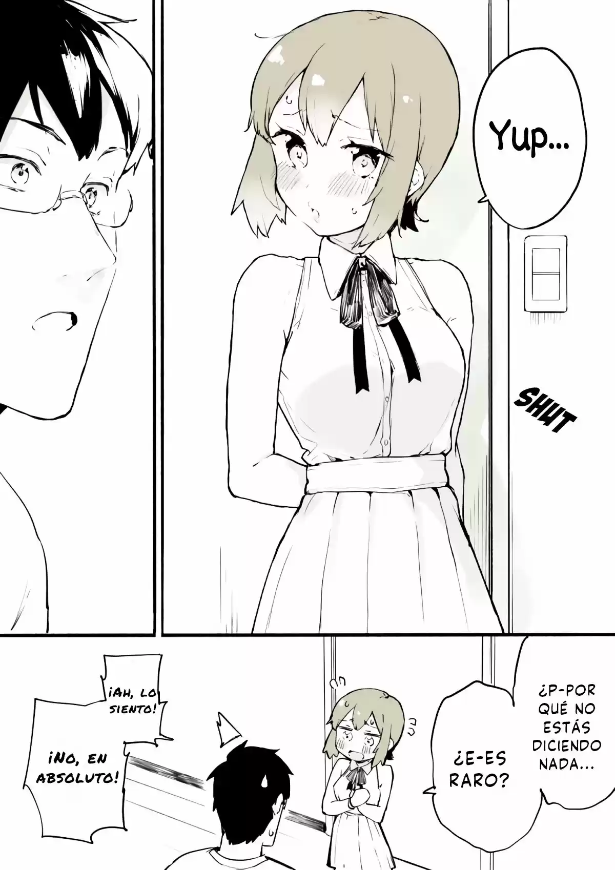 A Boy That Can't Stop Crossdressing - Capítulo 2 - Página 10 - LectorTMOo