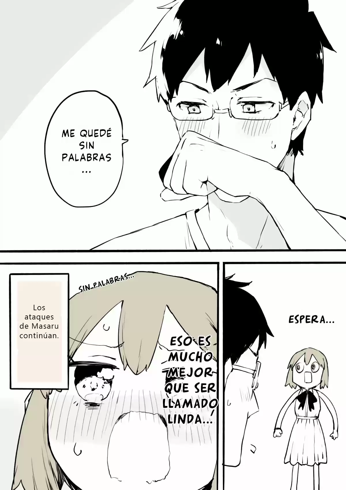 A Boy That Can't Stop Crossdressing - Capítulo 2 - Página 11 - LectorTMOo