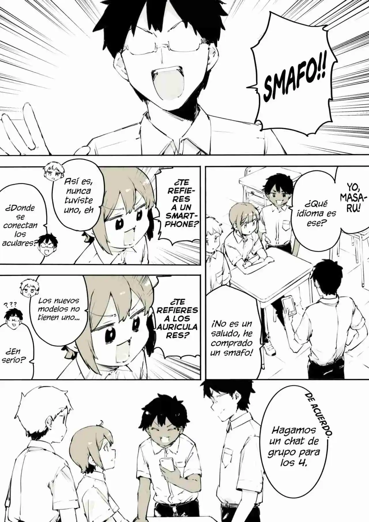 A Boy That Can't Stop Crossdressing - Capítulo 22 - Página 2 - LectorTMOo