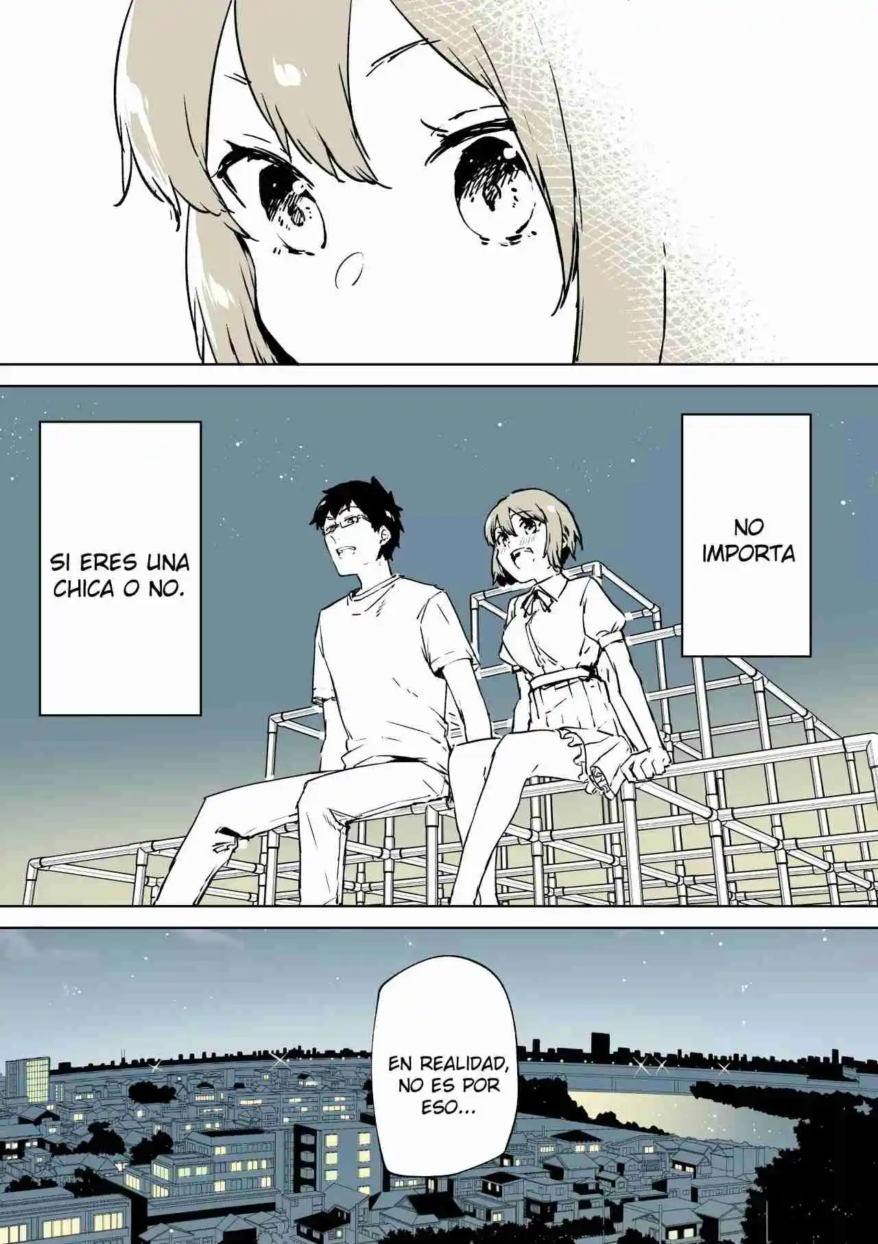 A Boy That Can't Stop Crossdressing - Capítulo 24 - Página 5 - LectorTMOo