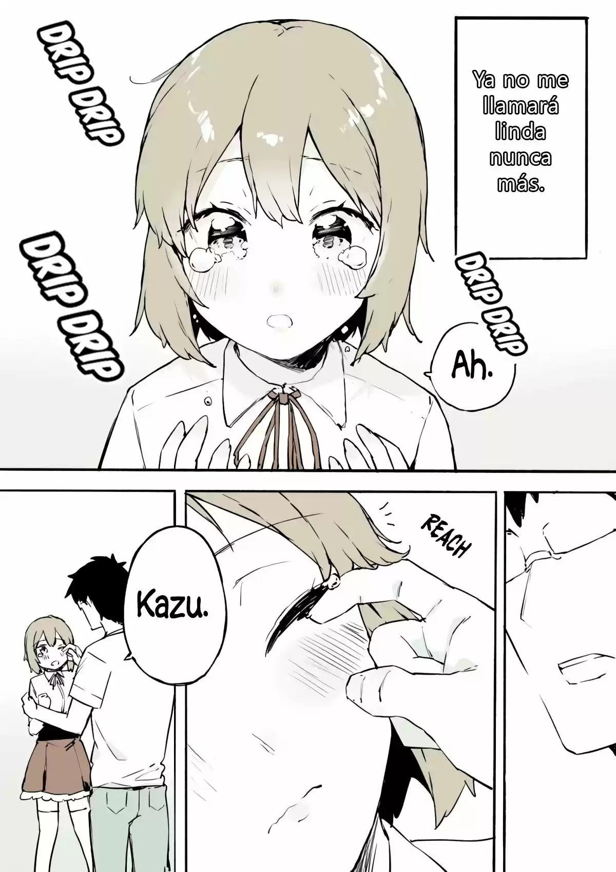 A Boy That Can't Stop Crossdressing - Capítulo 3 - Página 6 - LectorTMOo