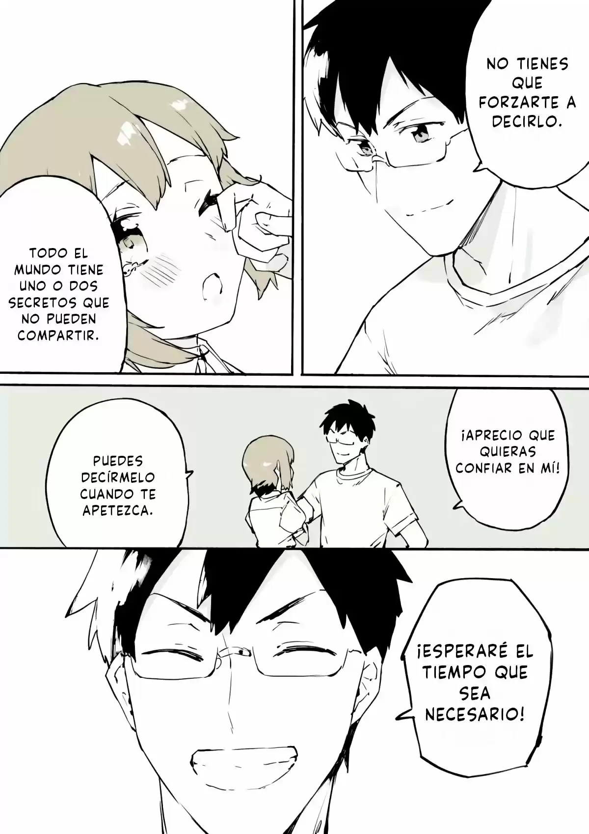 A Boy That Can't Stop Crossdressing - Capítulo 3 - Página 7 - LectorTMOo