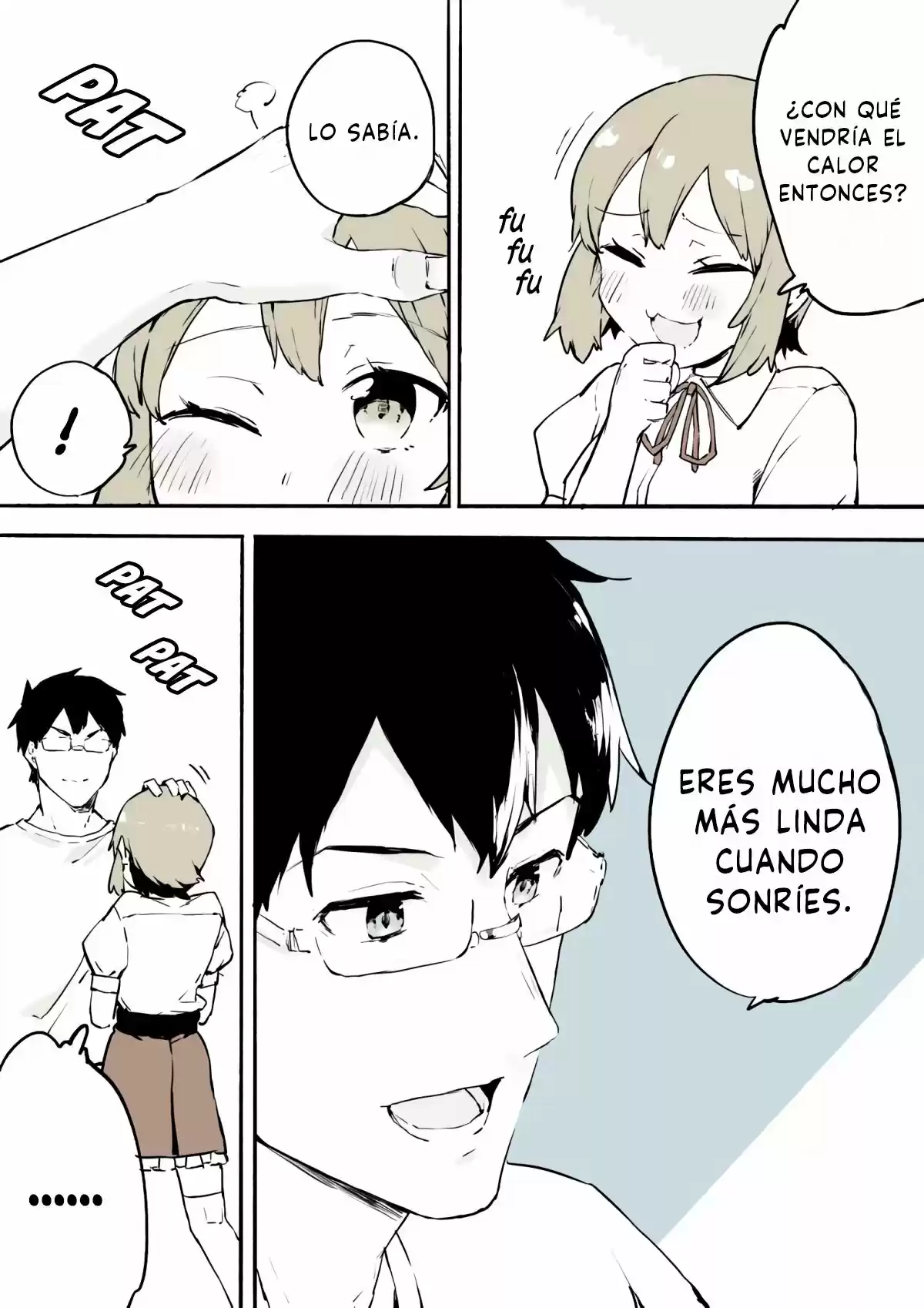 A Boy That Can't Stop Crossdressing - Capítulo 3 - Página 9 - LectorTMOo