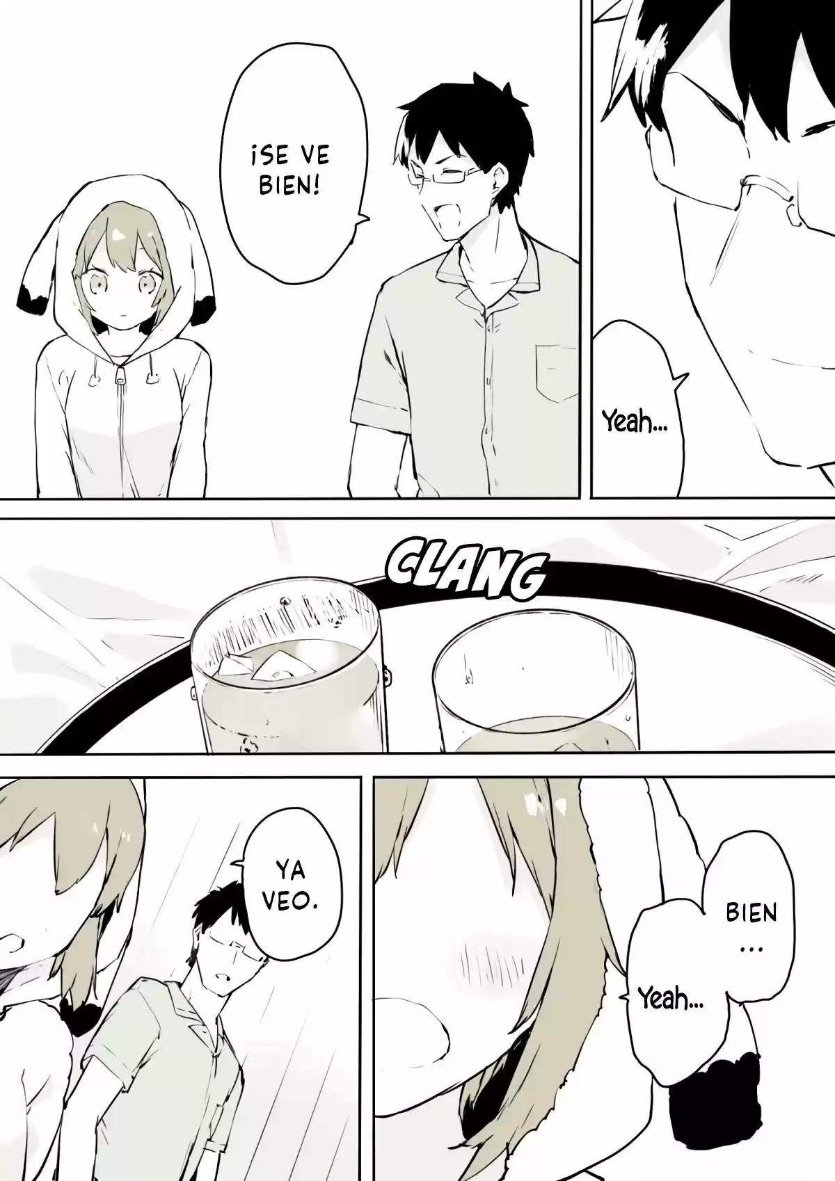 A Boy That Can't Stop Crossdressing - Capítulo 4 - Página 9 - LectorTMOo