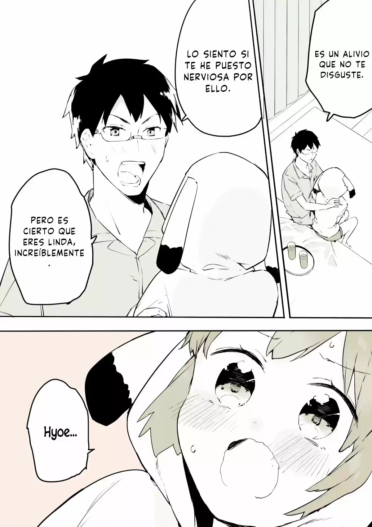 A Boy That Can't Stop Crossdressing - Capítulo 4 - Página 12 - LectorTMOo