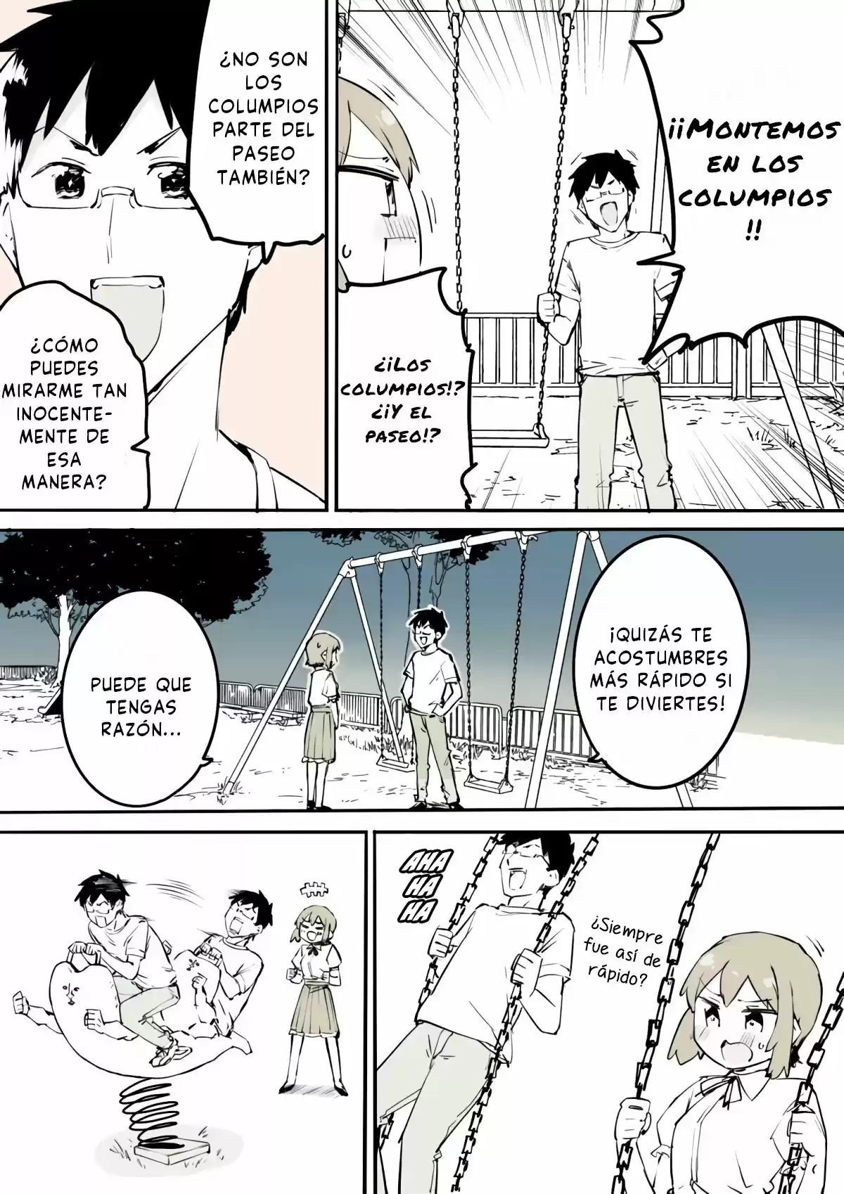A Boy That Can't Stop Crossdressing - Capítulo 5 - Página 6 - LectorTMOo