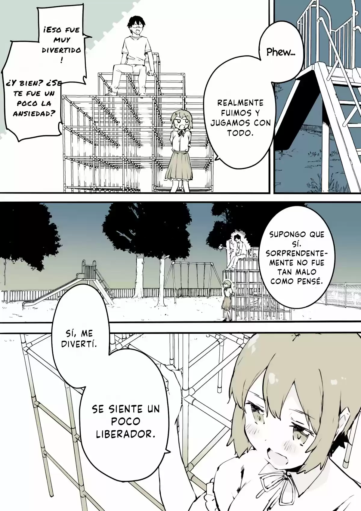 A Boy That Can't Stop Crossdressing - Capítulo 5 - Página 7 - LectorTMOo