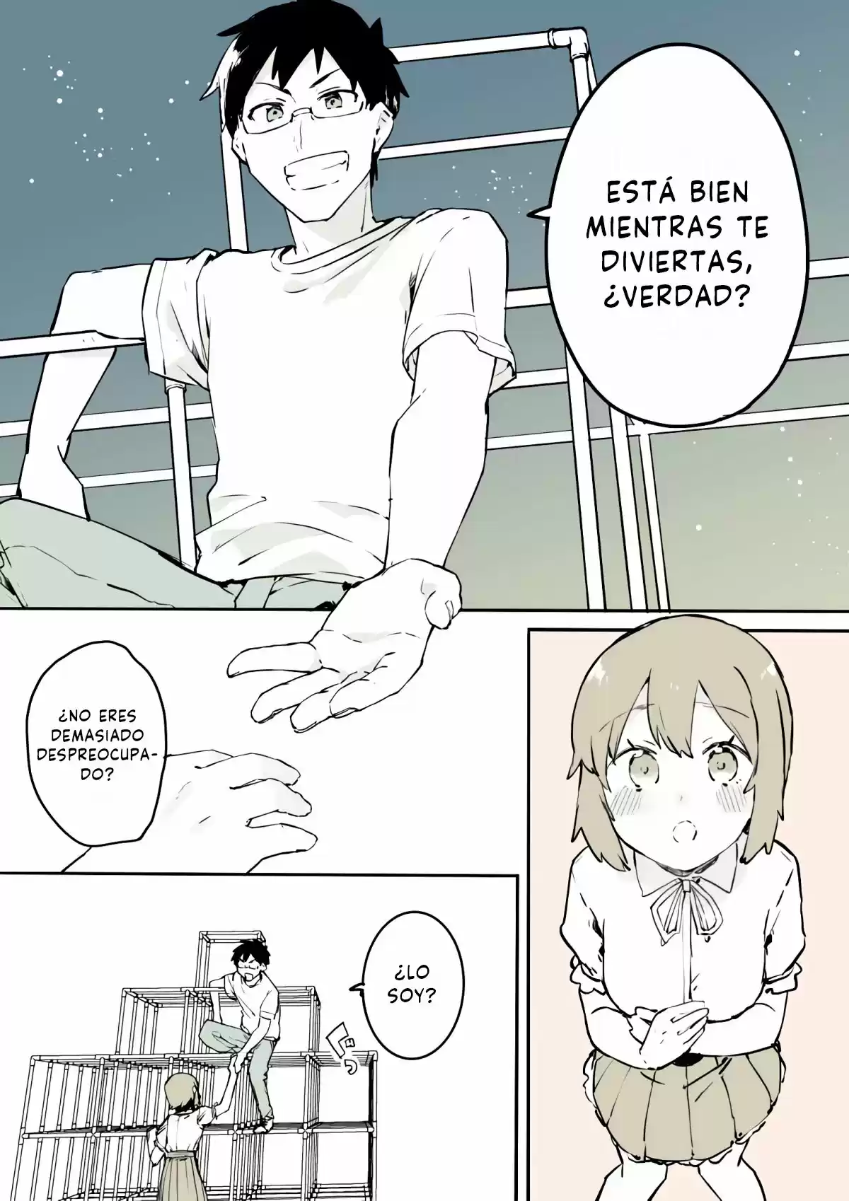 A Boy That Can't Stop Crossdressing - Capítulo 5 - Página 9 - LectorTMOo