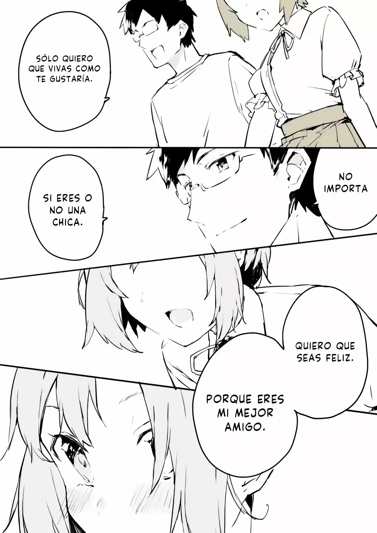 A Boy That Can't Stop Crossdressing - Capítulo 5 - Página 10 - LectorTMOo