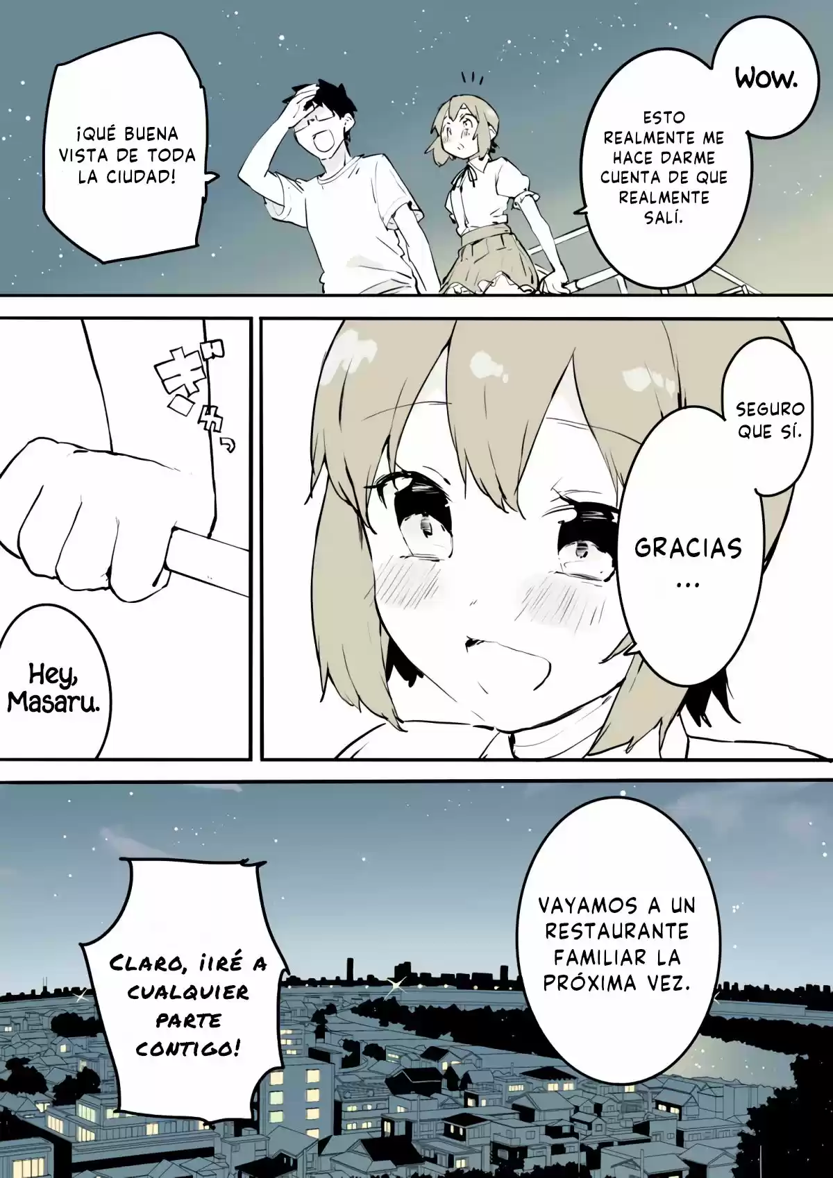 A Boy That Can't Stop Crossdressing - Capítulo 5 - Página 12 - LectorTMOo