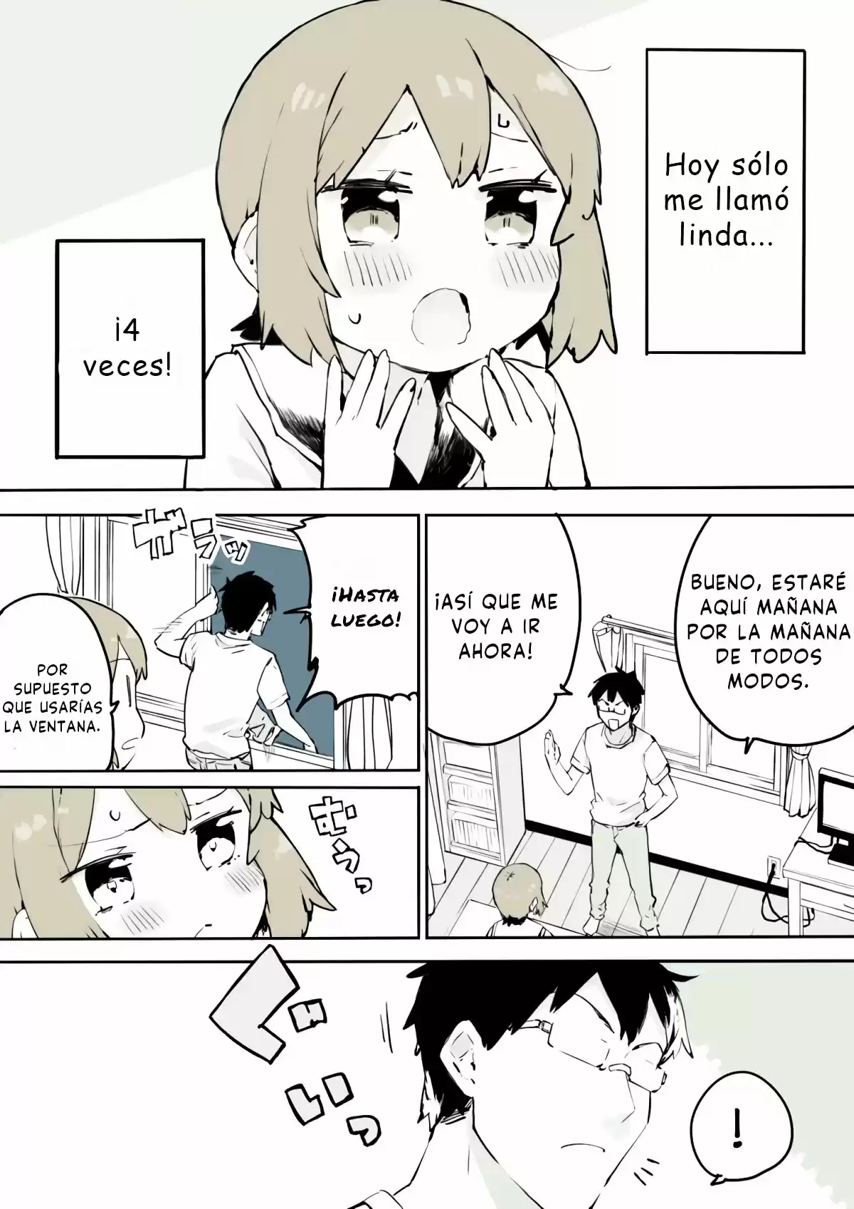A Boy That Can't Stop Crossdressing - Capítulo 6 - Página 3 - LectorTMOo